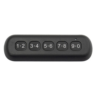 DIY Solutions® - Keyless Entry Keypad