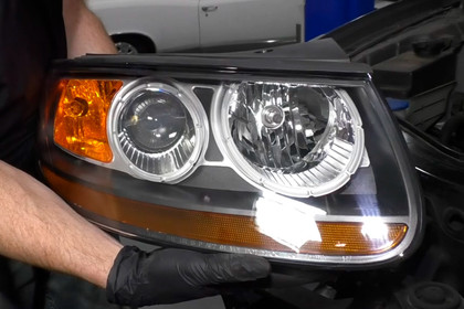 DIY Solutions® - Headlights, Installation