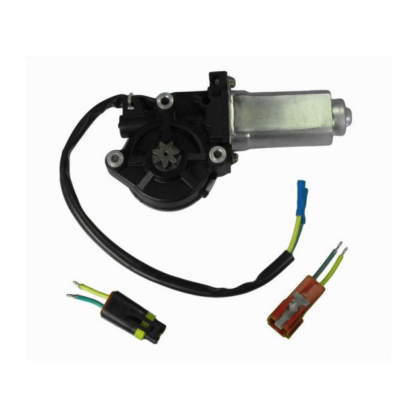 DIY Solutions® - Front Driver Side Power Window Motor