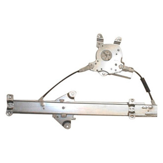 DIY Solutions® - Power Window Regulator