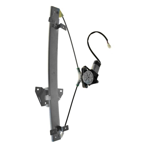 DIY Solutions® - Front Driver Side Power Window Regulator and Motor Assembly