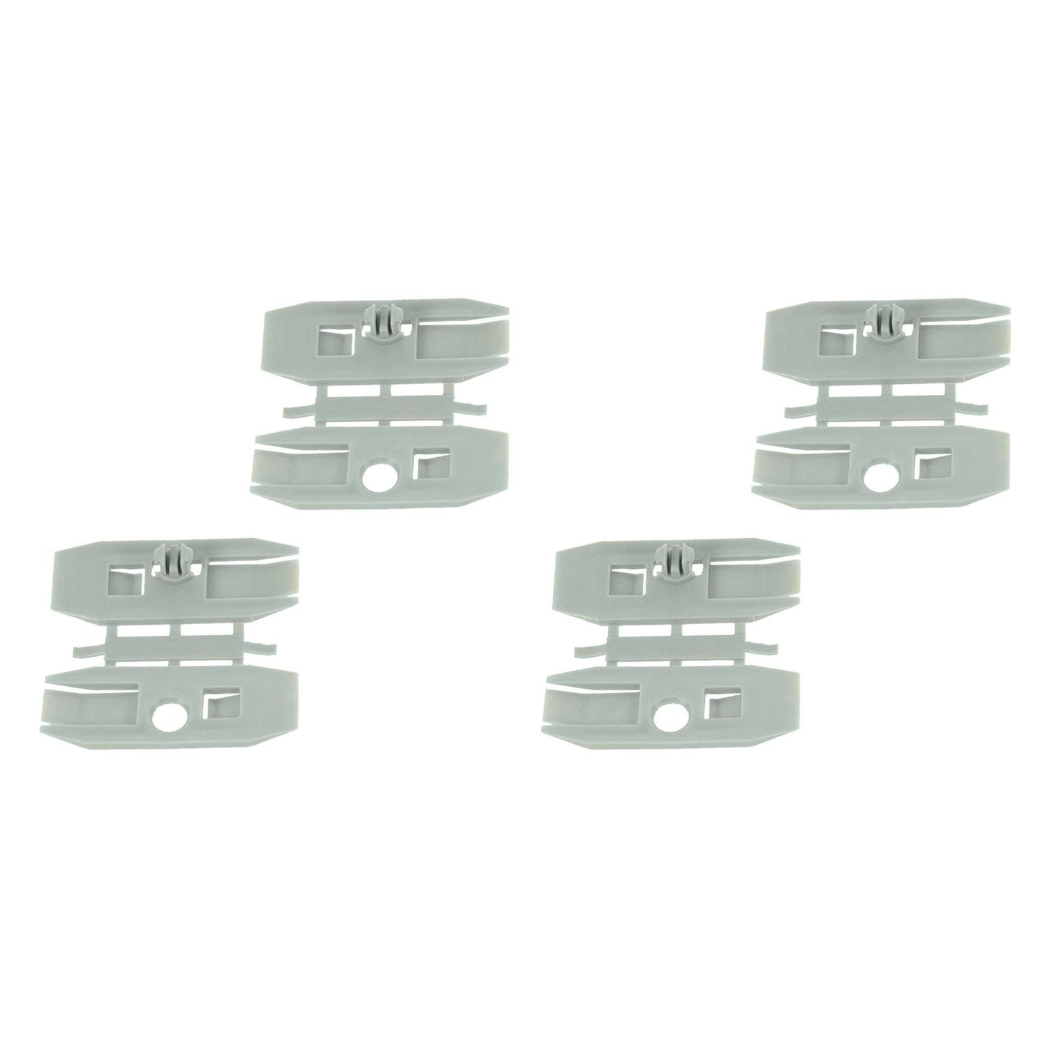 DIY Solutions® WIN01286 Front Window Regulator Guide Clips
