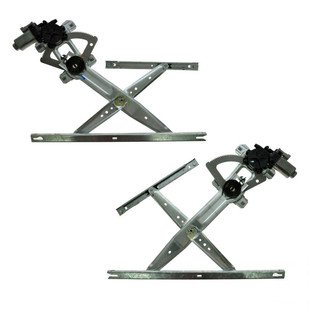 DIY Solutions® - Power Window Regulator