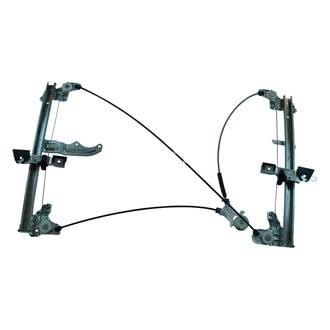DIY Solutions® - Power Window Regulator