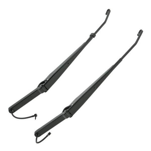 DIY Solutions® - Front Driver and Passenger Side Windshield Wiper Arms