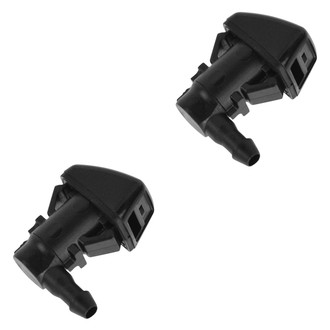 DIY Solutions® - Driver and Passenger Side Windshield Washer Nozzles