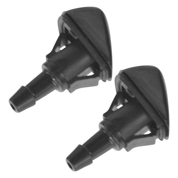 DIY Solutions® - Driver and Passenger Side Windshield Washer Nozzles