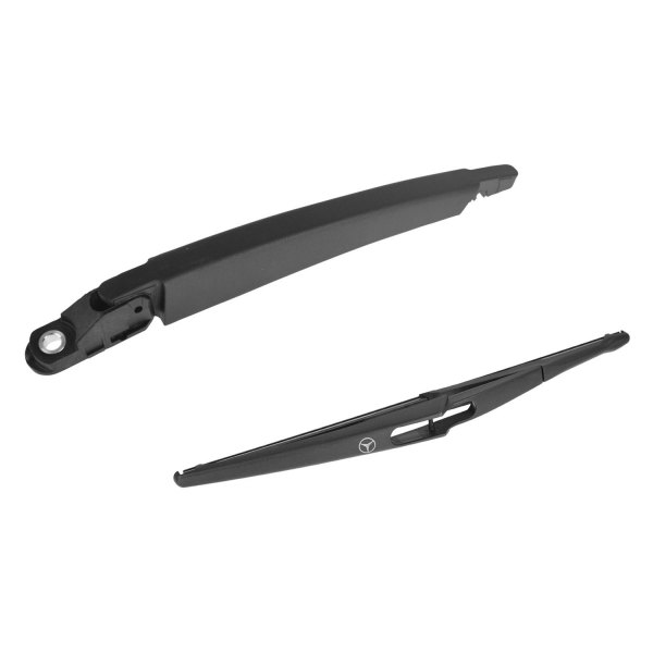 DIY Solutions® - Rear Back Glass Wiper Arm and Blade Kit