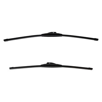 DIY Solutions® - Black Wiper Blade Set
