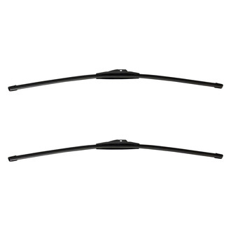 DIY Solutions® - Driver (26") and Passenger Side (26") Black Wiper Blade Set