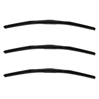 DIY Solutions® - Black Wiper Blade Set