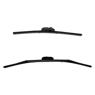 DIY Solutions® - Driver (26") and Passenger Side (16") Black Wiper Blade Set