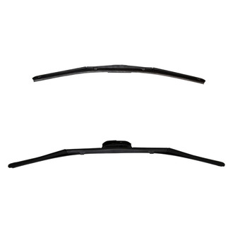 DIY Solutions® - Driver (26") and Passenger Side (22") Black Wiper Blade Set