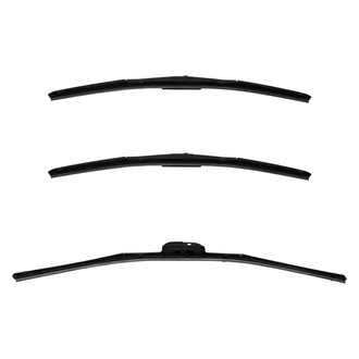 DIY Solutions® - Black Wiper Blade Set