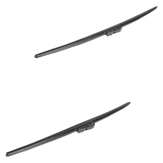 DIY Solutions® - Driver Side Black Wiper Blade