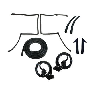 DIY Solutions® - T-Top Weatherstrip Kit