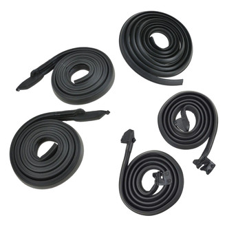 DIY Solutions® - Door, Roofrail and Trunk Seal Kit
