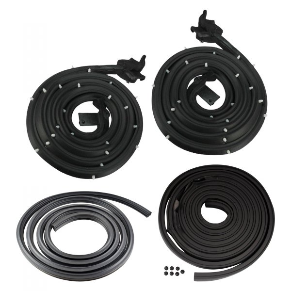 DIY Solutions® - Door, Roofrail and Trunk Seal Kit