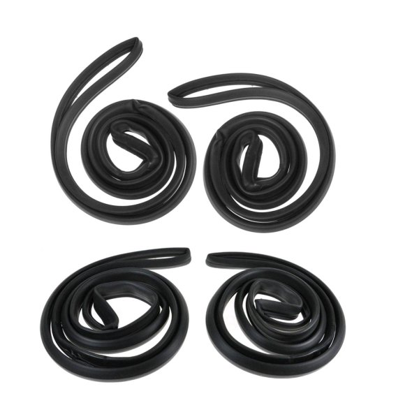 DIY Solutions® - Front and Rear Door Seal Kit