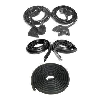 DIY Solutions® - Door, Roofrail and Trunk Seal Kit
