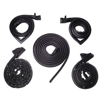 DIY Solutions® - Door, Roofrail and Trunk Seal Kit