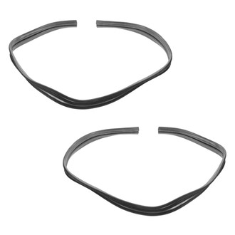 DIY Solutions® - Front Upper Door Window Glass Run Channels