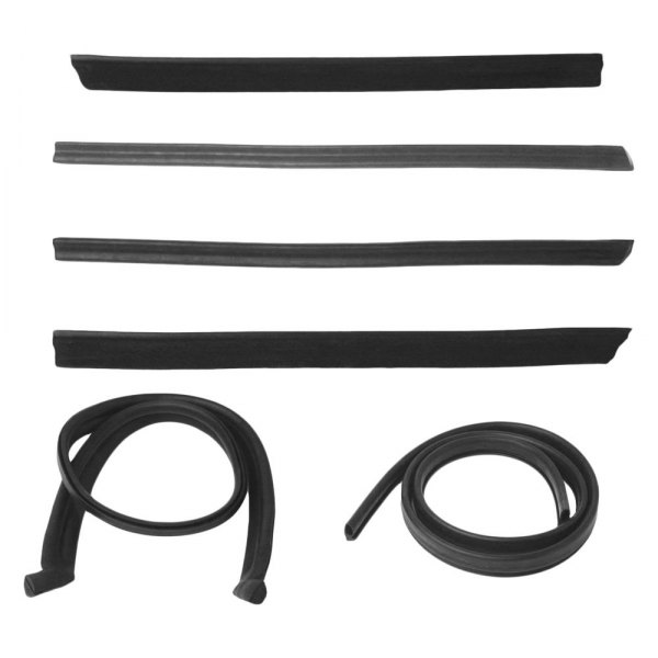 DIY Solutions® - Driver and Passenger Side Roof Side Rail Seal Kit