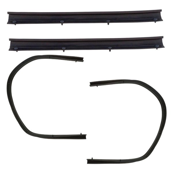 DIY Solutions® - Front and Rear Lower Door Seal Kit