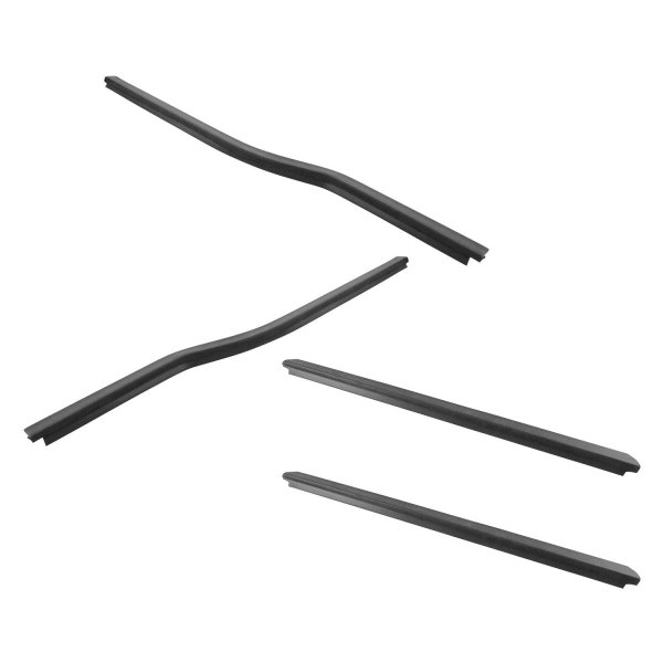 DIY Solutions® - Front and Rear Outer Door Window Belt Weatherstrips