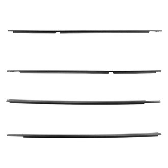 DIY Solutions® - Front and Rear Outer Door Belt Molding