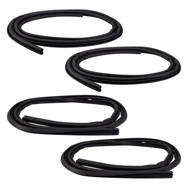 DIY Solutions® - Front and Rear Door Seal Kit