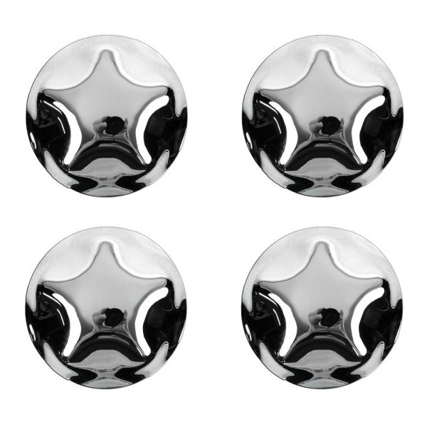 DIY Solutions® - Chrome Wheel Center Caps