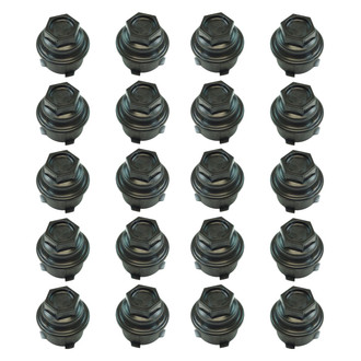 DIY Solutions® - Wheel Lug Nut Caps