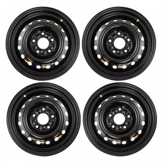 DIY Solutions® - Factory Hole Style Steel Wheels