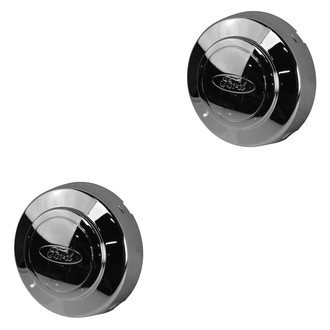 DIY Solutions® - Chrome Wheel Center Caps