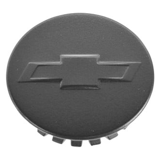 DIY Solutions® - Black Wheel Center Cap