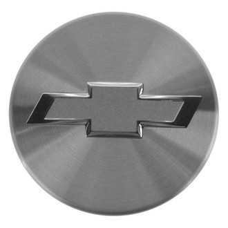 DIY Solutions® - Satin Silver Wheel Center Cap