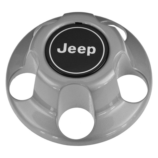 DIY Solutions® - Jeep Wrangler 2001 Wheel Center Caps