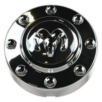 DIY Solutions® - Chrome Wheel Center Caps