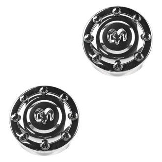 DIY Solutions® - Chrome Wheel Center Caps