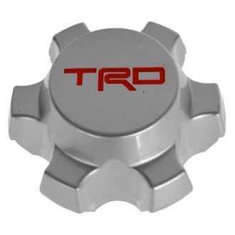 DIY Solutions® - Silver Wheel Center Cap