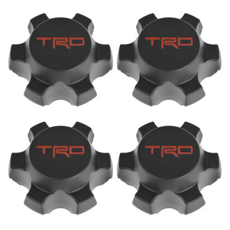 DIY Solutions® - Black Wheel Center Caps