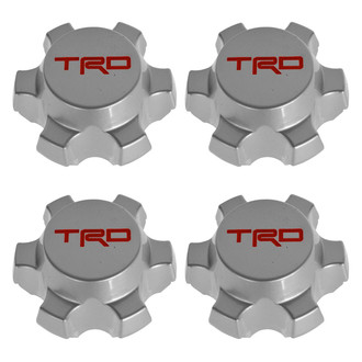 DIY Solutions® - Silver Wheel Center Caps