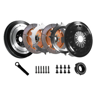DKM® - MR Twin Disc Clutch Kit