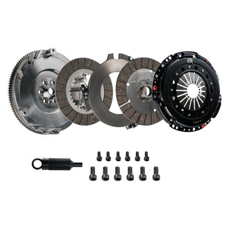 DKM® - MS Twin Disc Clutch Kit