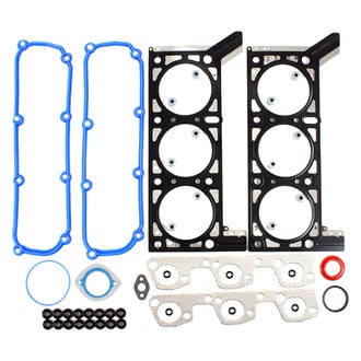 DNJ Engine Components® - Cylinder Head Gasket Set without Intake Gaskets