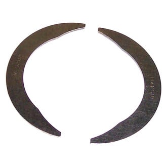 DNJ Engine Components® - Crankshaft Thrust Washer Set