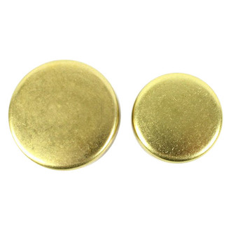 DNJ Engine Components® - Brass Freeze Expansion Plug Kit