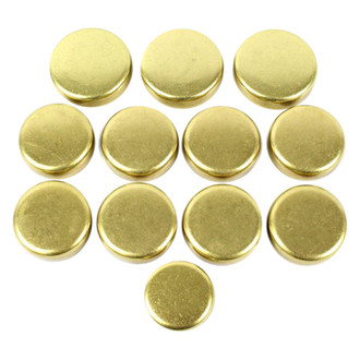 DNJ Engine Components® - Brass Expansion Plug Kit