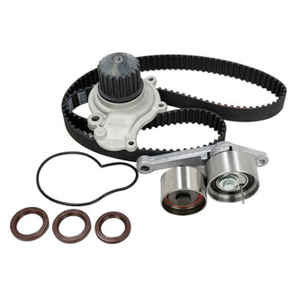 DNJ® - Timing Belt Kit with Water Pump